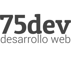 75dev Logo
