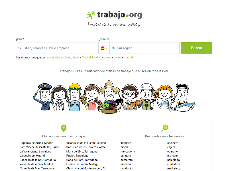 Trabajo.org